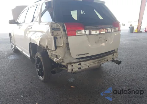 2014 GMC Terrain Slt-2 z USA, uszkodzony, nr VIN 2GKFLTE35E6169424